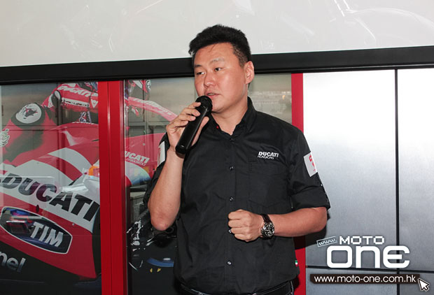 2013 Ducati Hypermotard Launching Party