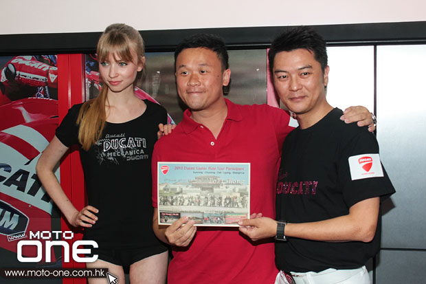 2013 Ducati Hypermotard Launching Party