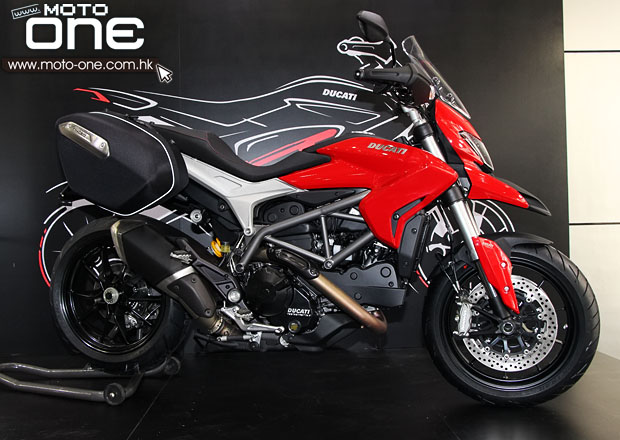 2013 Ducati Hypermotard Launching Party