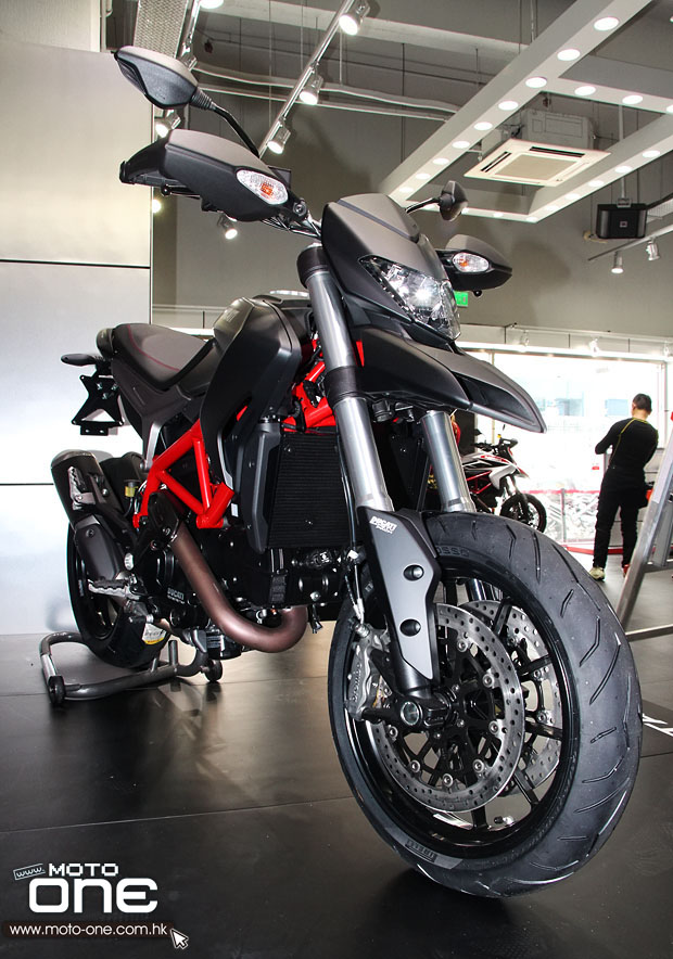 2013 Ducati Hypermotard Launching Party