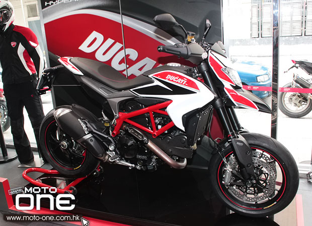 2013 Ducati Hypermotard Launching Party