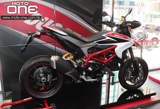 2013 Ducati Hypermotard Launching Party