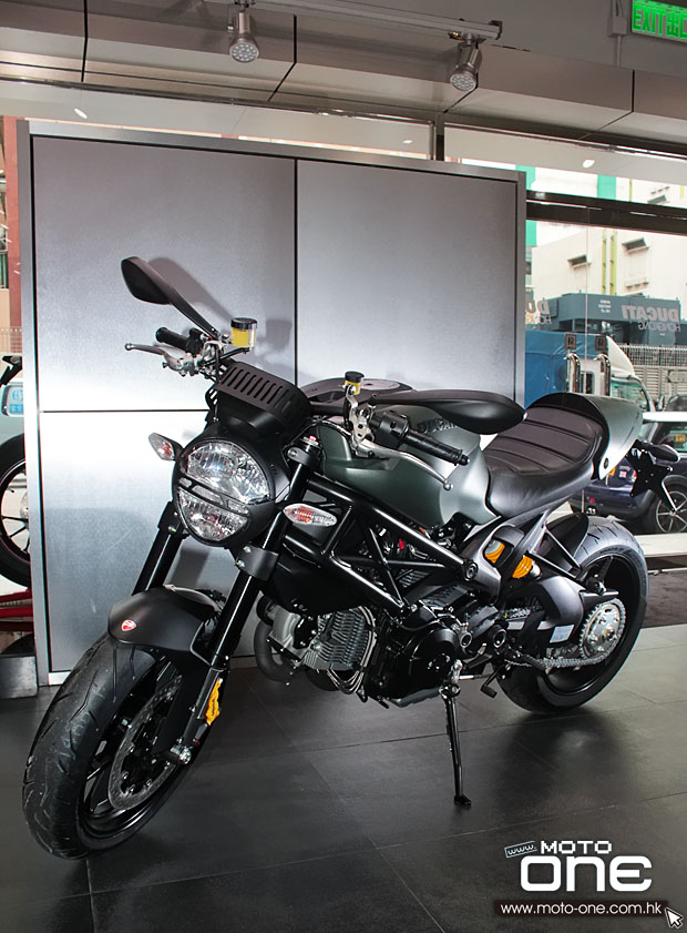 Ducati Monster Diesel