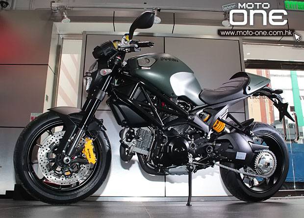 Ducati Monster Diesel