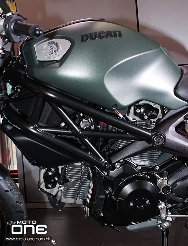 Ducati Monster Diesel