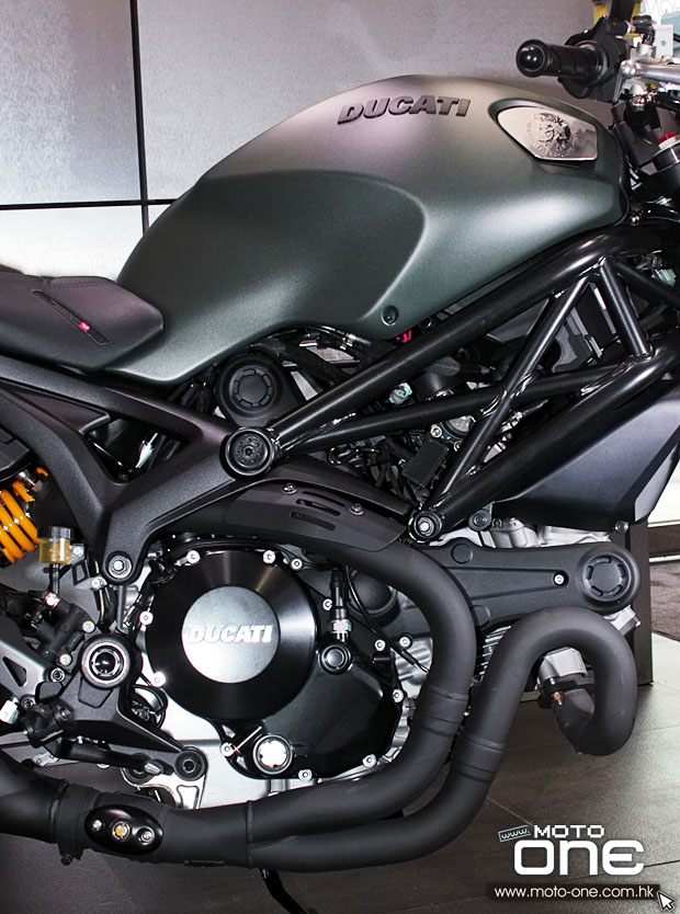 Ducati Monster Diesel