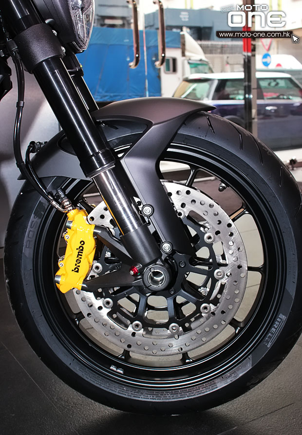 Ducati Monster Diesel