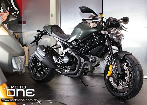 Ducati Monster Diesel