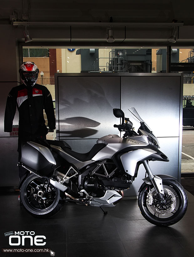 2013 Ducati Multistrada 1200S