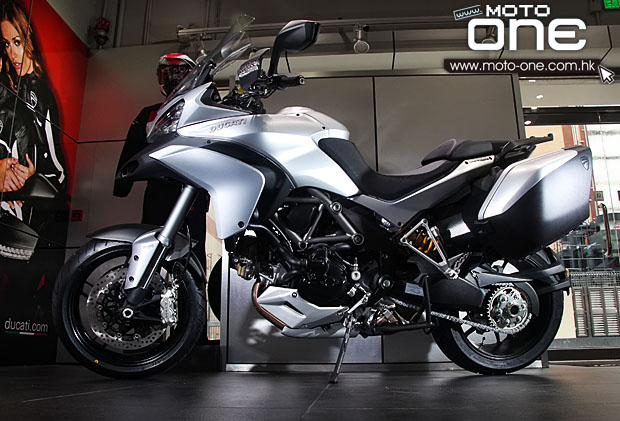 2013 Ducati Multistrada 1200S