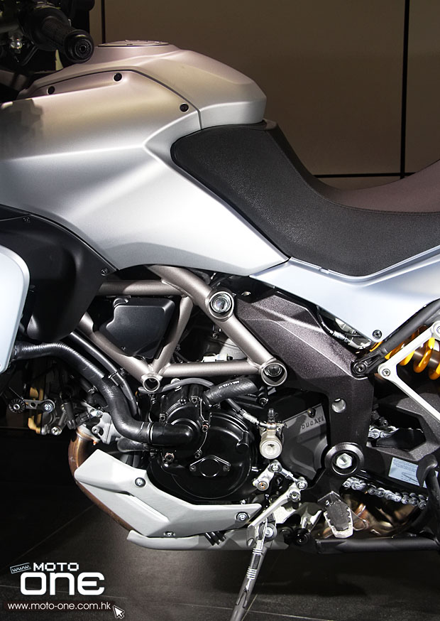 2013 Ducati Multistrada 1200S