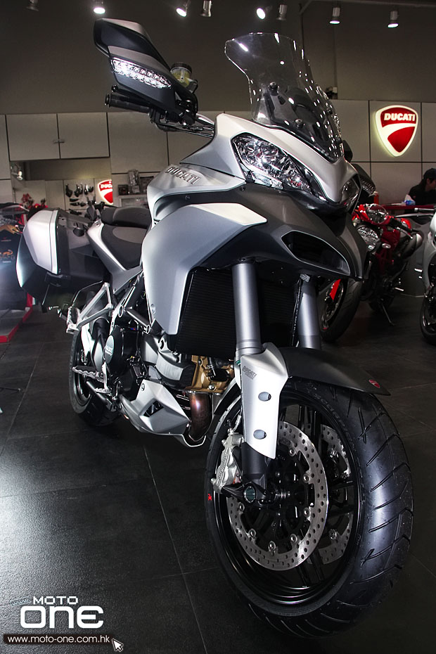 2013 Ducati Multistrada 1200S