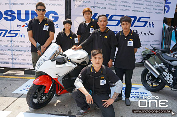 2013 HANG SHUN hyosung moto-one.com.hk