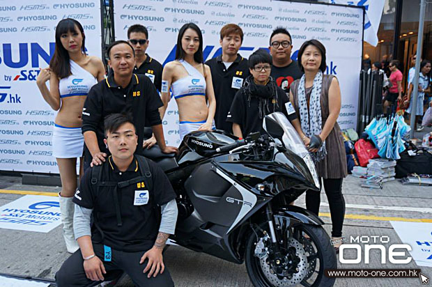 2013 HANG SHUN hyosung moto-one.com.hk