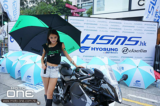 2013 HANG SHUN hyosung moto-one.com.hk