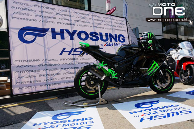 2013 HANG SHUN hyosung moto-one.com.hk