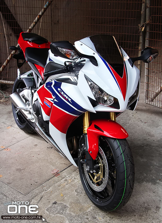 2013 HONDA CBR 1000 RR hrc