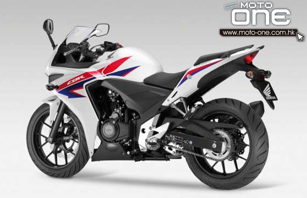 2013 HONDA cbr 500r