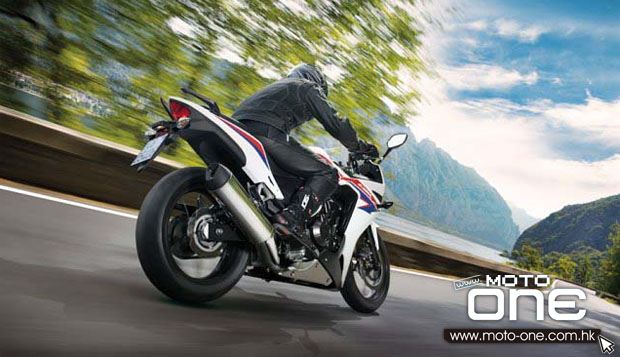 2013 HONDA cbr 500r