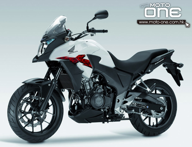 honda cb 500x 2013