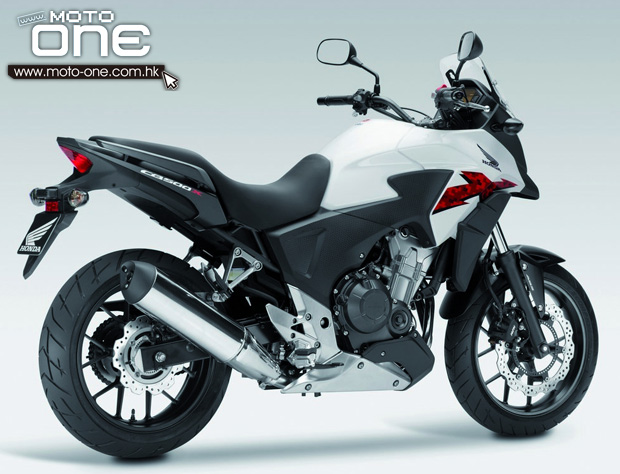 honda cb 500x 2013