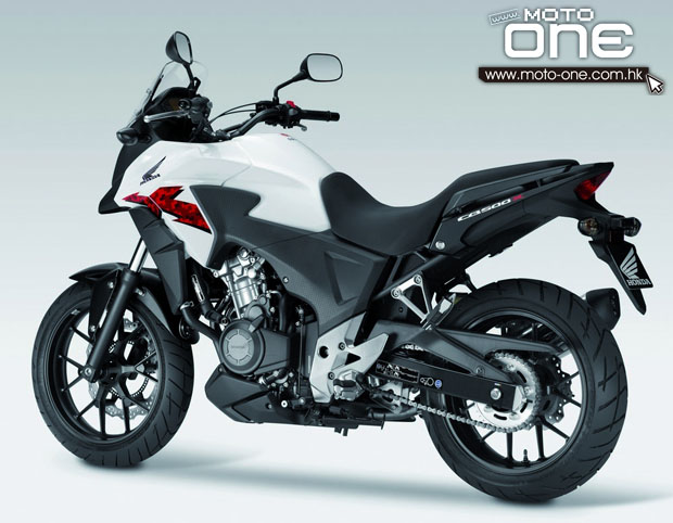 honda cb 500x 2013