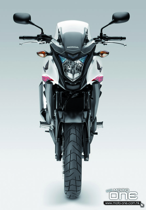 honda cb 500x 2013