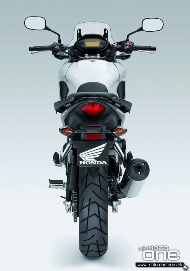 honda cb 500x 2013