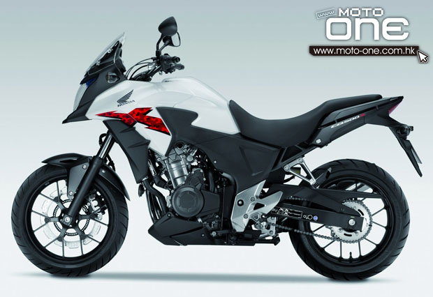 honda cb 500x 2013