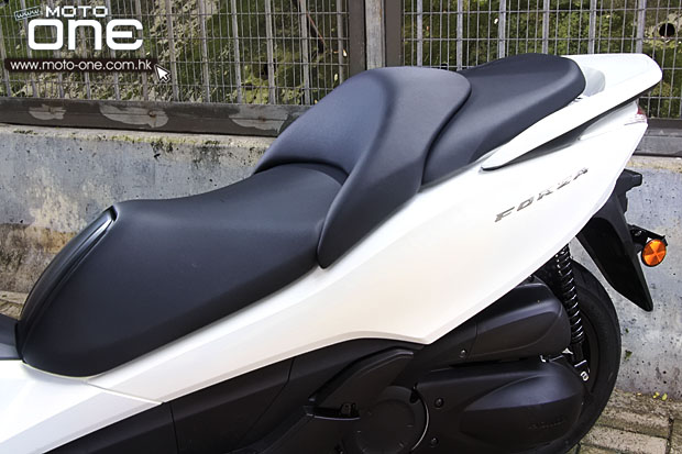 2013 HONDA forza 300