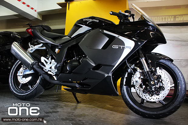 2013 HYOSUNG GT250R moto-one.com.hk