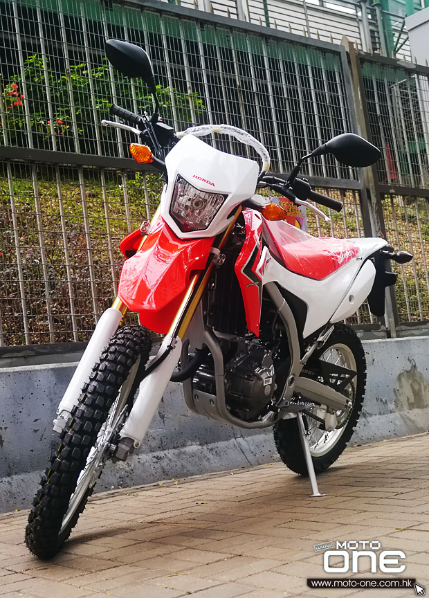 2013 Honda CRF 250L