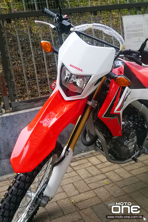 2013 Honda CRF 250L