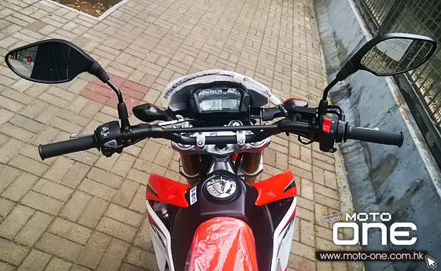 2013 Honda CRF 250L