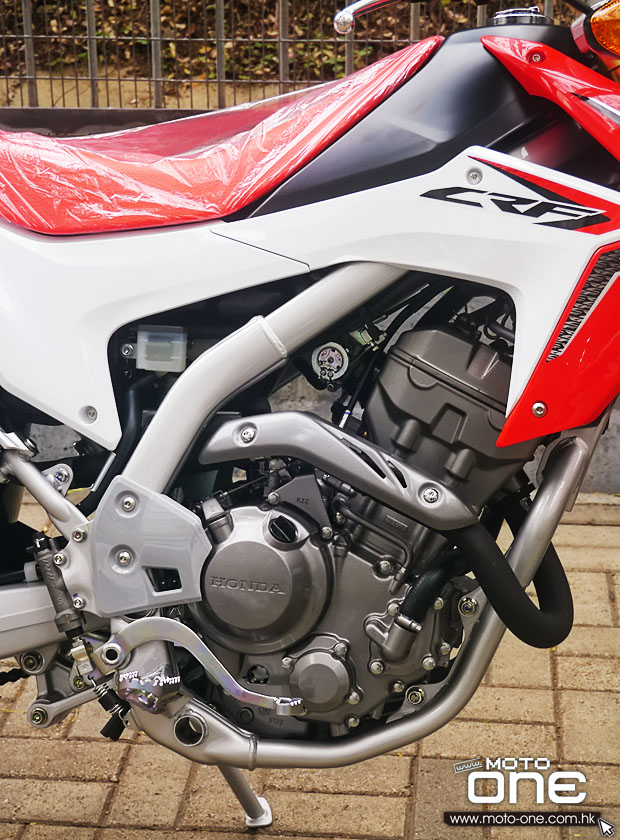 2013 Honda CRF 250L