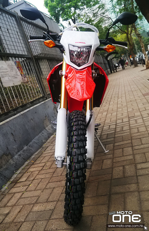 2013 Honda CRF 250L