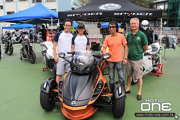 2013 Hong Kong Biker Festival