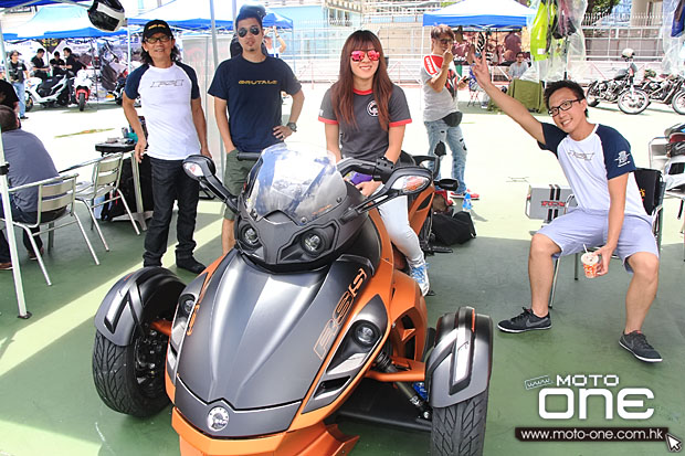 2013 Hong Kong Biker Festival