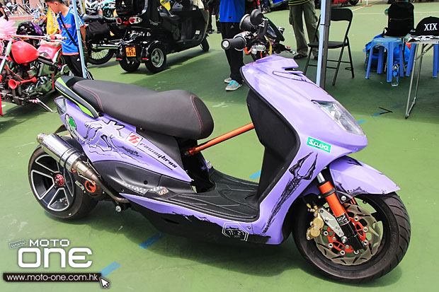 2013 Hong Kong Biker Festival