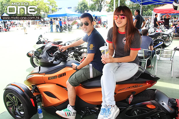 2013 Hong Kong Biker Festival