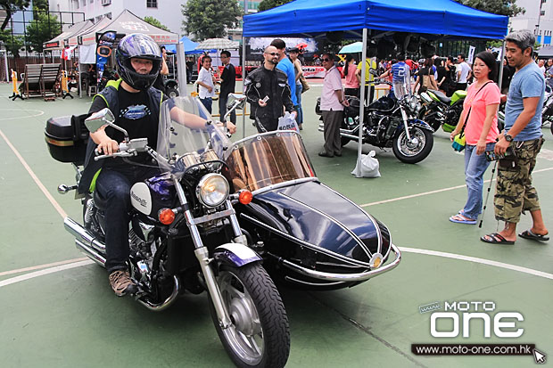 2013 Hong Kong Biker Festival