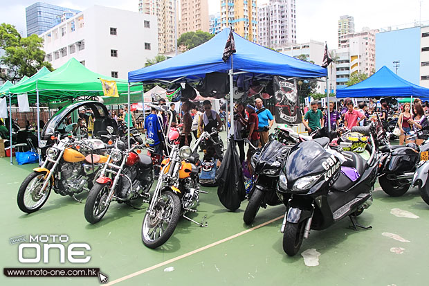 2013 Hong Kong Biker Festival