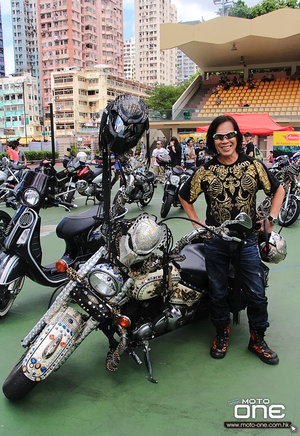 2013 Hong Kong Biker Festival