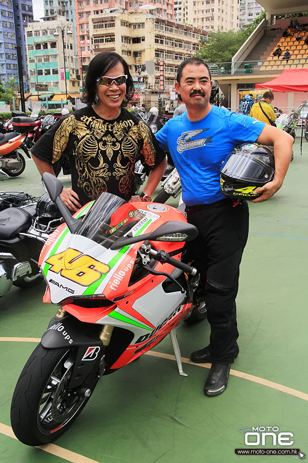 2013 Hong Kong Biker Festival