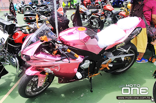 2013 Hong Kong Biker Festival