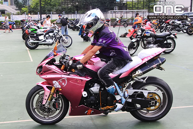 2013 Hong Kong Biker Festival