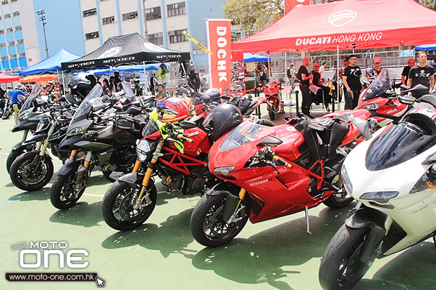 2013 Hong Kong Biker Festival