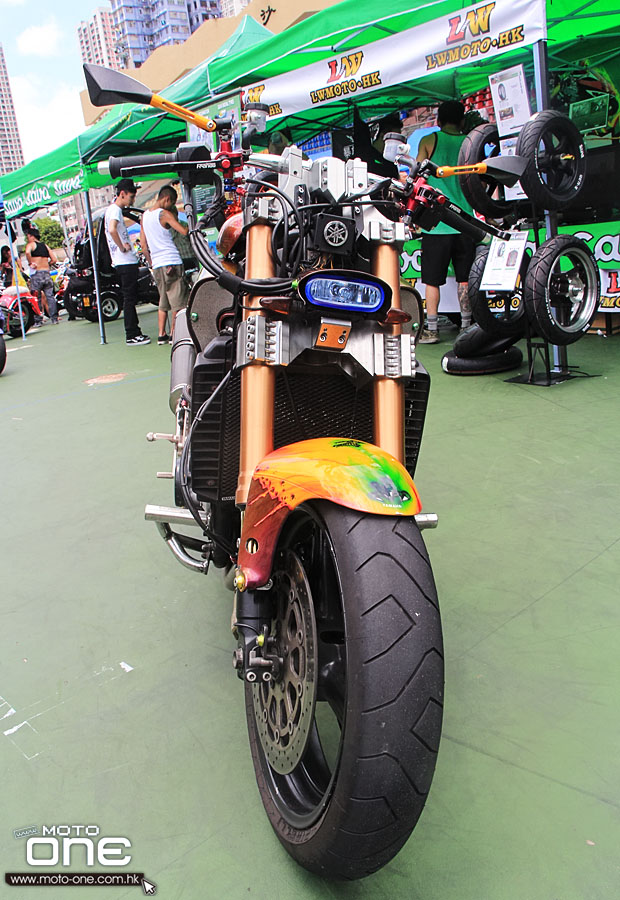 2013 Hong Kong Biker Festival