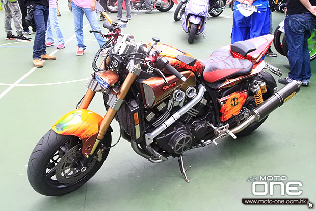 2013 Hong Kong Biker Festival