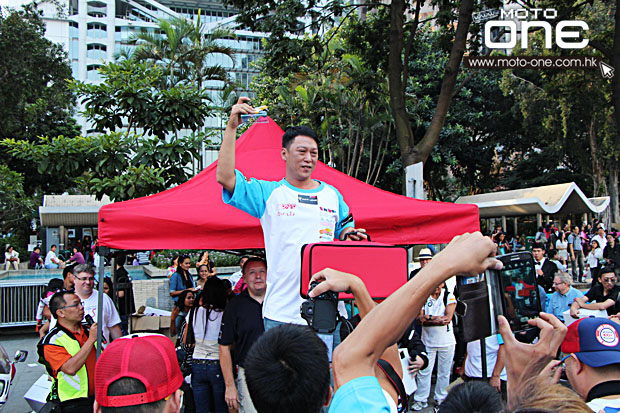 2013 IAN_ FOSTER BIKESHOW HK moto-one.com.hk